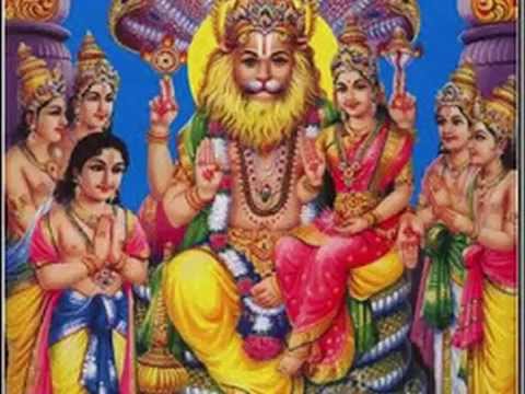 Sri lakshmi narasimha mp3 songs download